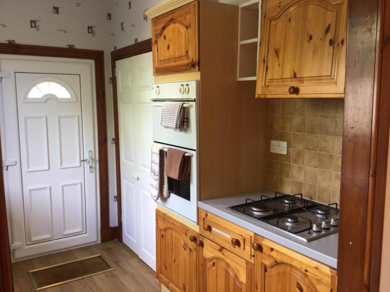 3 Bedroom Culduthel House Free Parking Inverness Exterior photo
